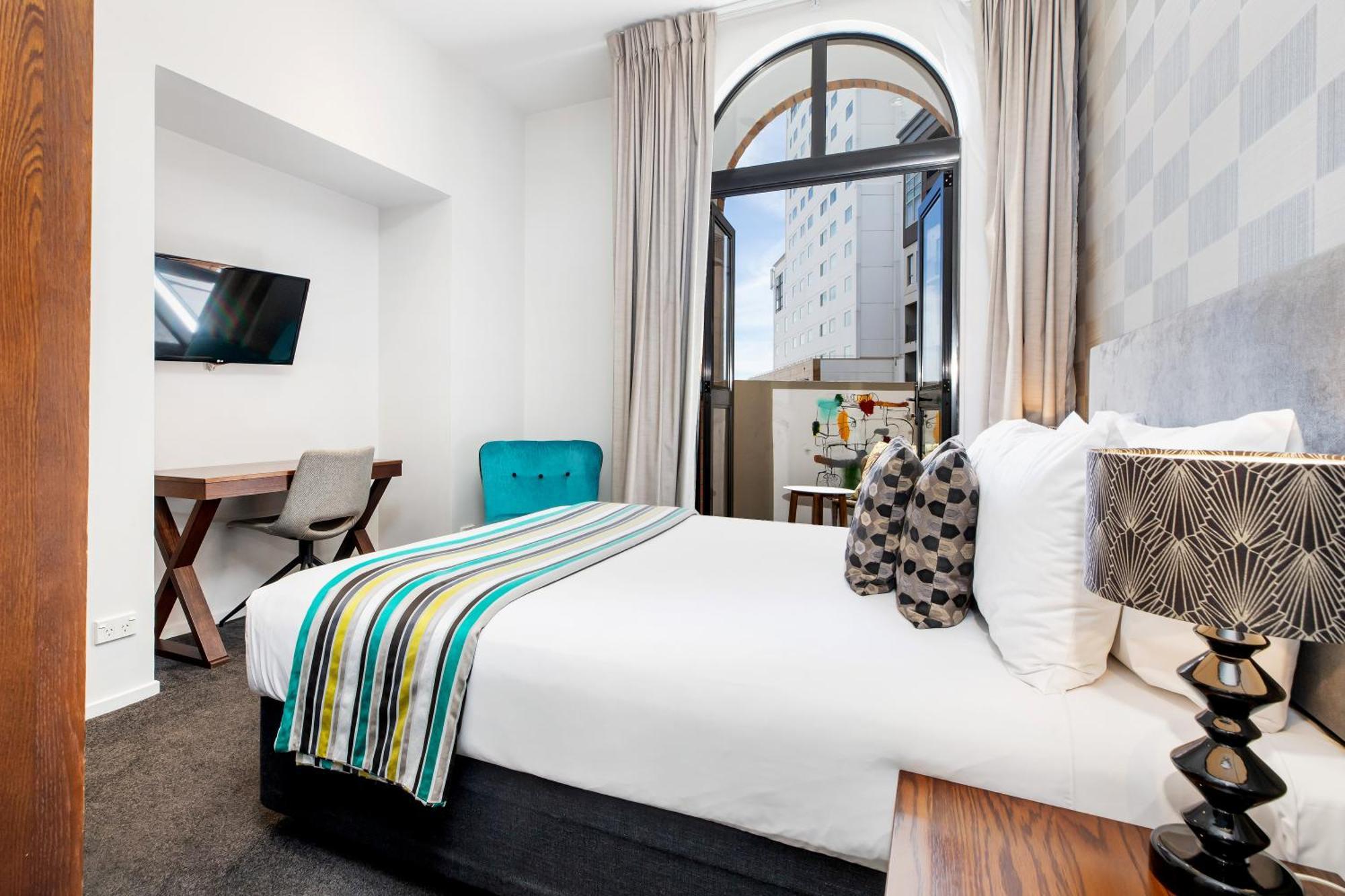 Hotel 115 Крайстчёрч Экстерьер фото